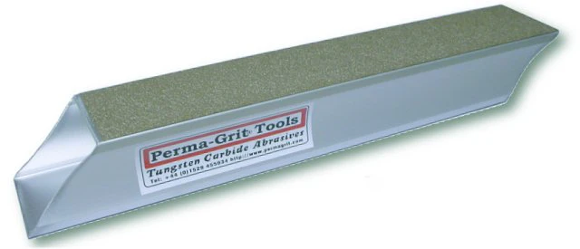 Perma-Grit Sanding Block Wedge 280mm x 51mm Coarse / Fine Grit WB280 PermaGrit