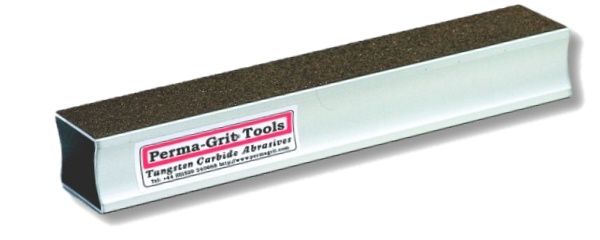 Perma-Grit Sanding Block Flat 280mm x 51mm Coarse / Fine Grit SB280 PermaGrit