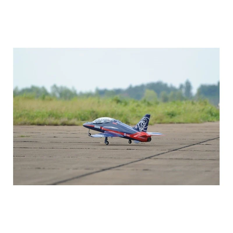 Phoenix Models JDF02 Sea Hawk 1600mm 1: 6.25 EDF 120mm - Image 11