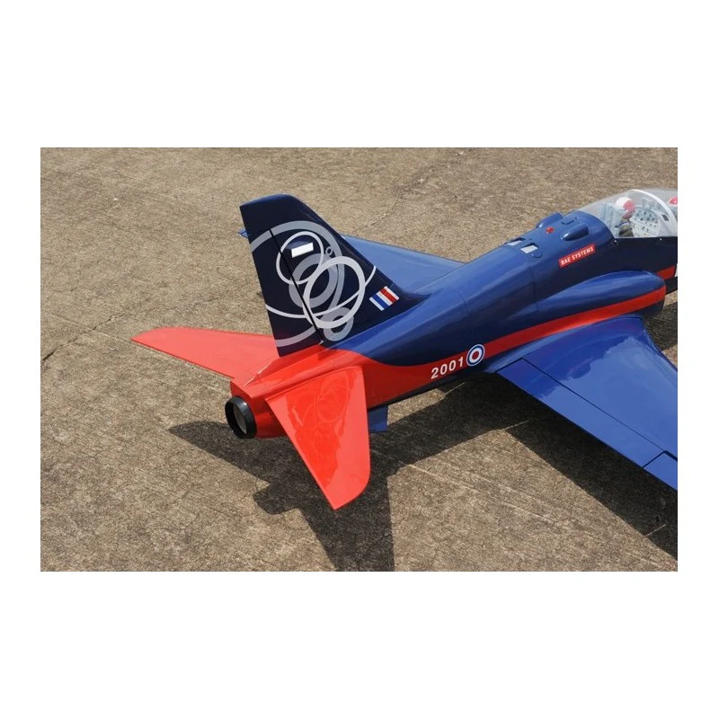 Phoenix Models JDF02 Sea Hawk 1600mm 1: 6.25 EDF 120mm - Image 8