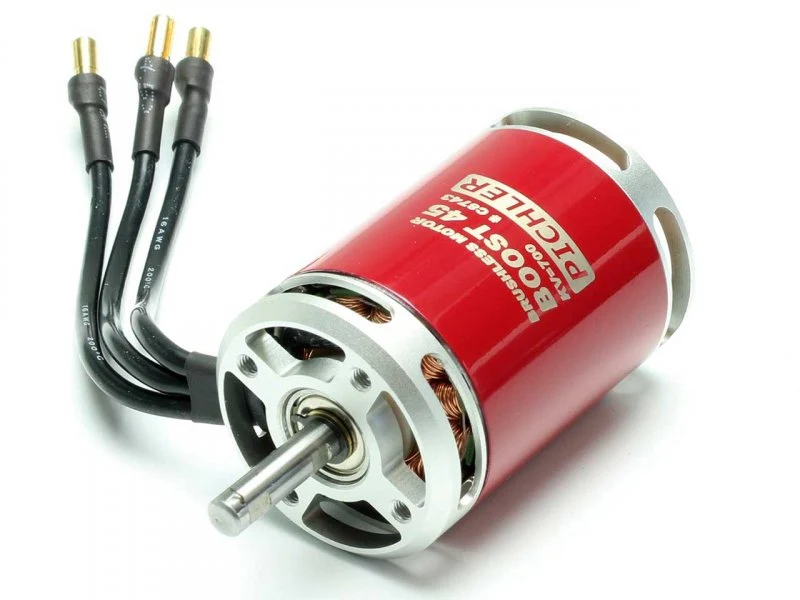 Pichler Brushless motor BOOST 45 "Hanno Special" C8743