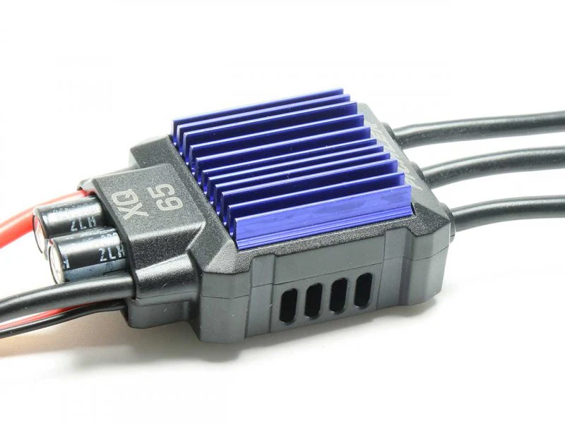 Pichler Brushless Motor BOOST 60 Combo | KV=490 V2 17022 - Image 2