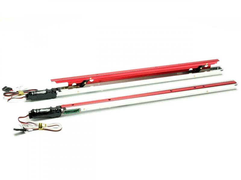Pichler Electric Spoilers HV / 440mm 15197 Air Brakes - Image 2