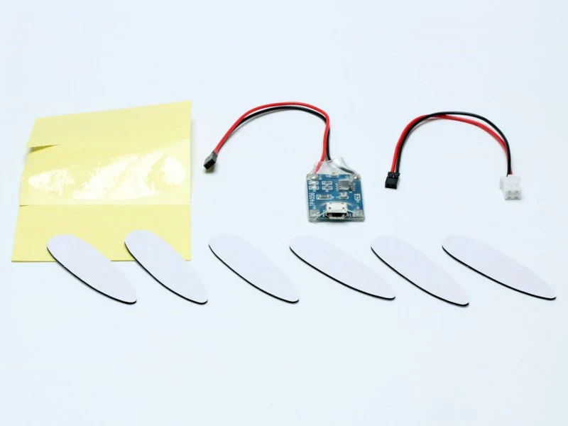Pichler LED Position Lights Wireless (Set of 3) C8348 - Image 2