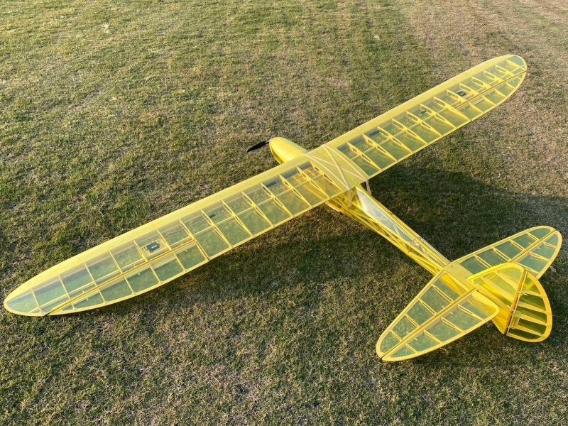 Pichler Sinbad Glider (Laser Cut Balsa Kit) / 2500mm 15032 - Image 2