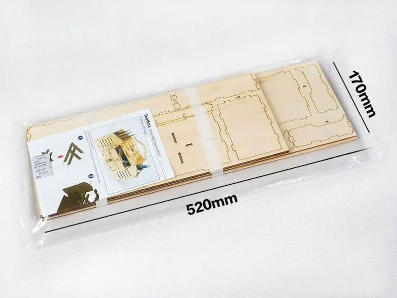 Pichler Tool Case Laser Cut Kit - C3740 - Image 2