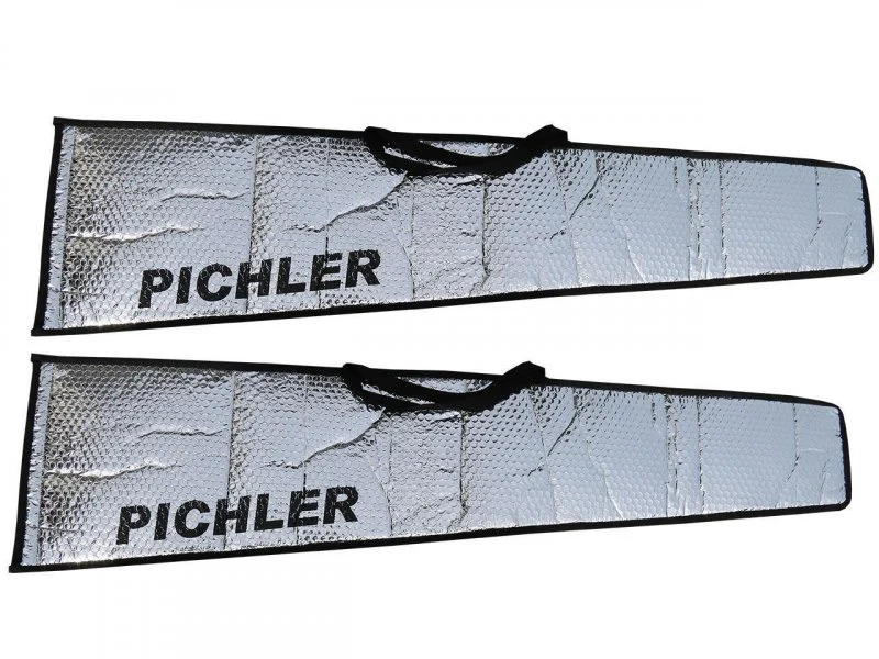 Pichler Wing Bag Set for 2.5m Gliders 1250 x 300mm (2pcs) 15336