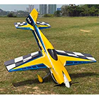 Pilot Edge-540 V3 85in Yellow/Blue/White (02) PIL849 - Image 2