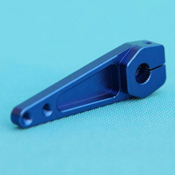 Pilot Futaba Single Aluminium Servo Arm 1.2" PIL556 - Image 2