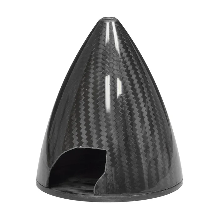 Pilot-RC 3in Carbon Fibre Spinner (Yak Style) PIL080