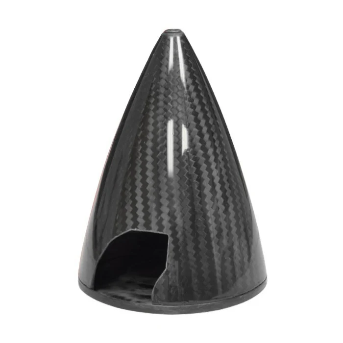 Pilot-RC 4.5in Carbon Fibre Spinner (SBach Style) PIL083