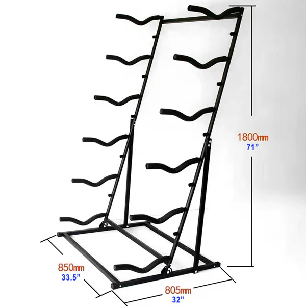Pilot RC Airplane Storage Rack 33.5x32x71IN AC3058 PIL803