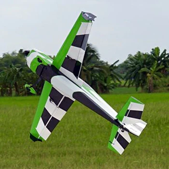 Pilot RC Extra-NG 60in Green/Black/White (02) PIL686 - Image 3
