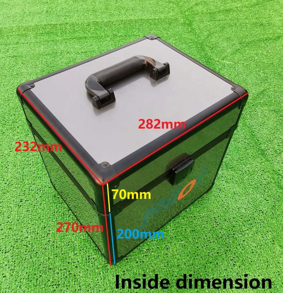 Pilot RC Twin Transmitter Case PIL689 - Image 3