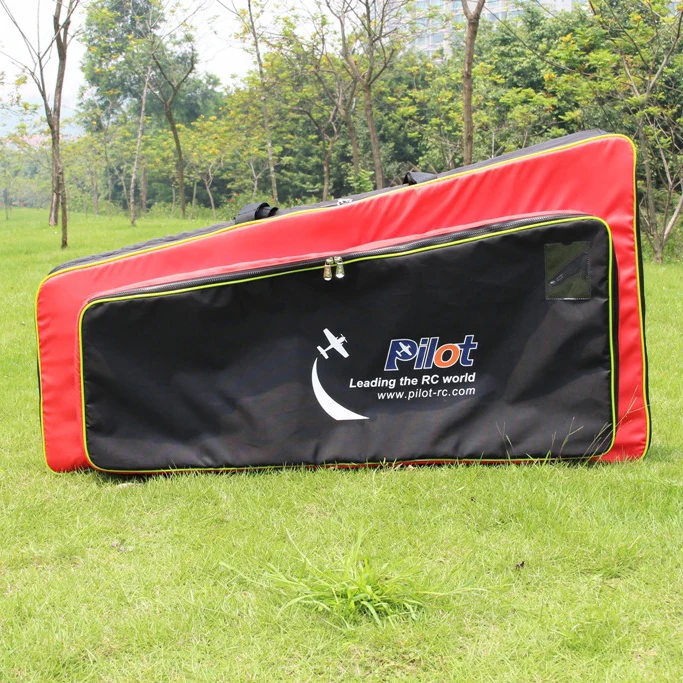 Pilot Wing Bag 60cc Red/Black PIL069