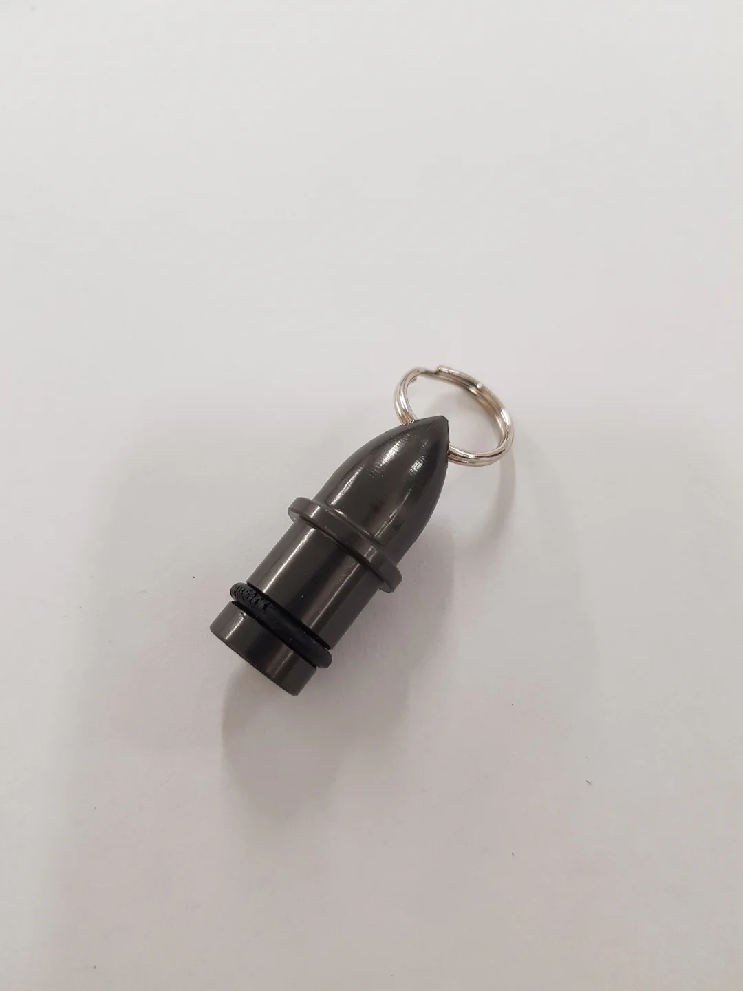 Plug (Grey) for Exhaust Deflector 35 to 120 size from Opti OPTIPLUG