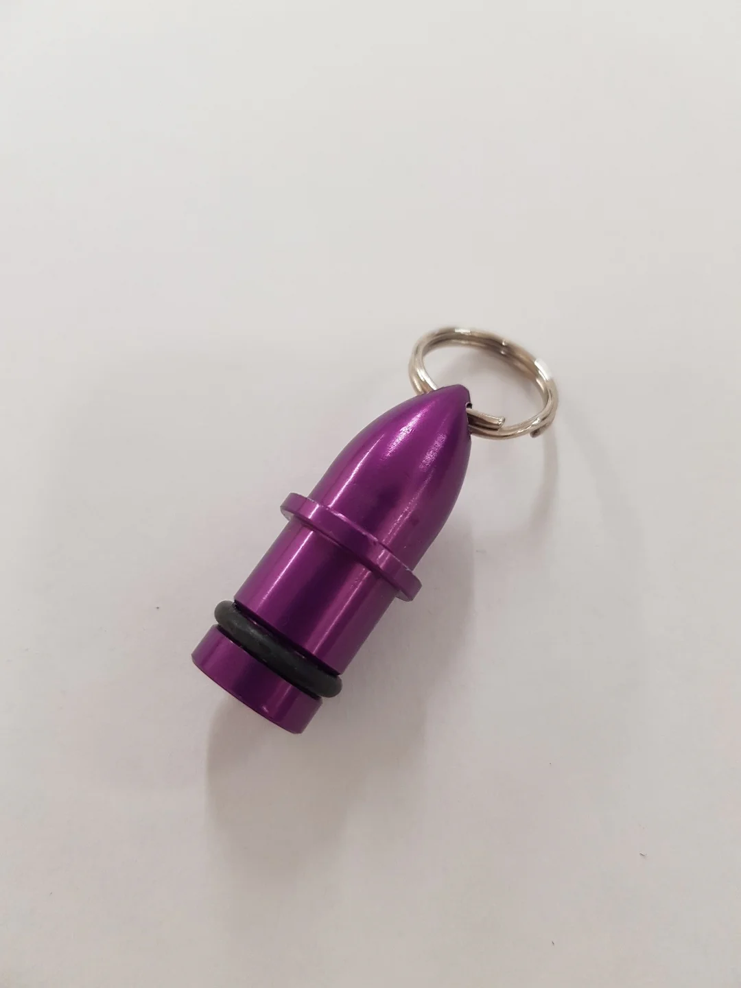 Plug (Purple) for Exhaust Deflector 35 to 120 size from Opti OPTIPLUG
