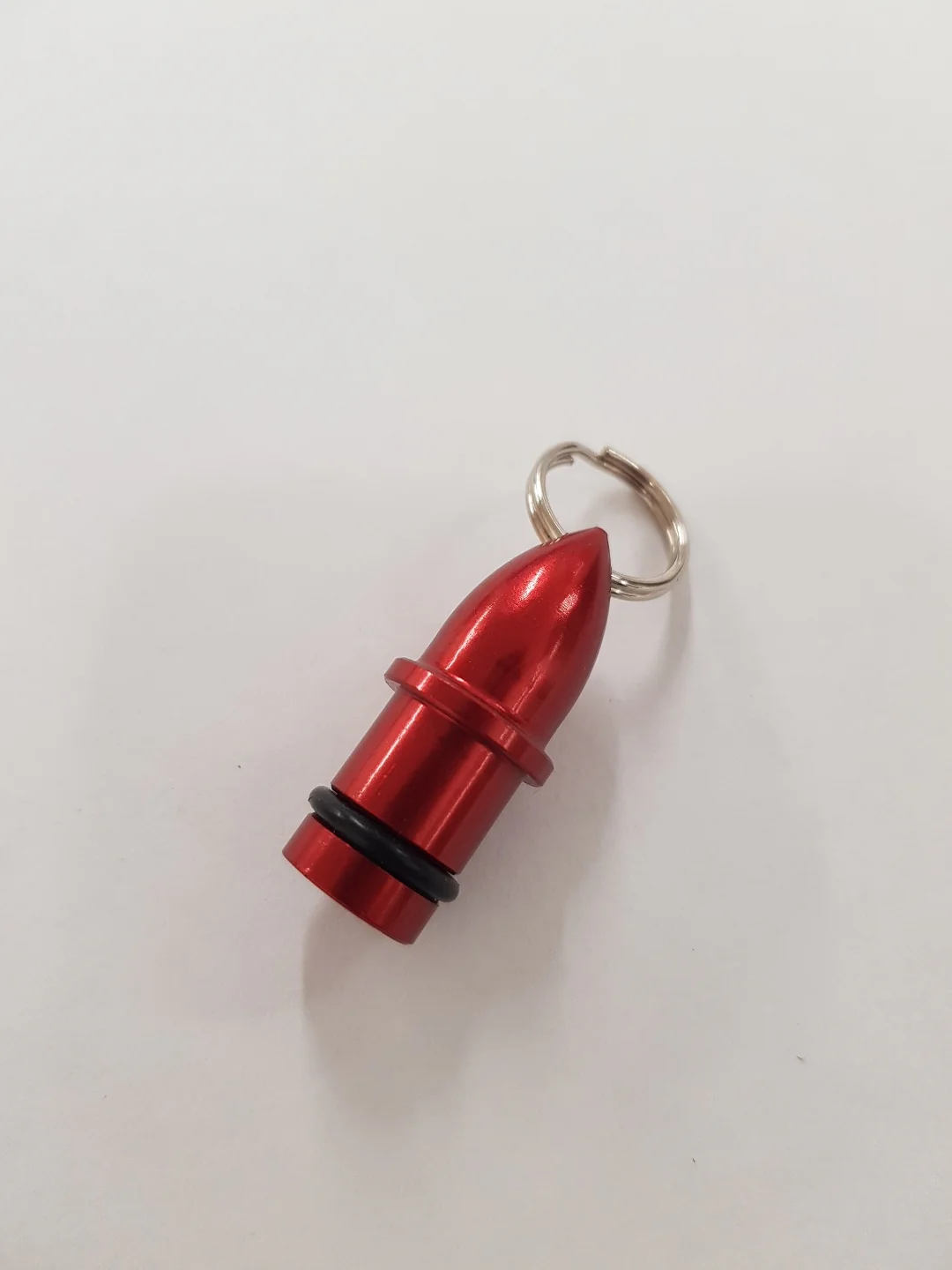 Plug (Red) for Exhaust Deflector 35 to 120 size from Opti OPTIPLUG