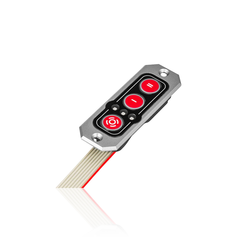PowerBox SensorSwitch NG 40cm Red Connector 3572 - Image 2
