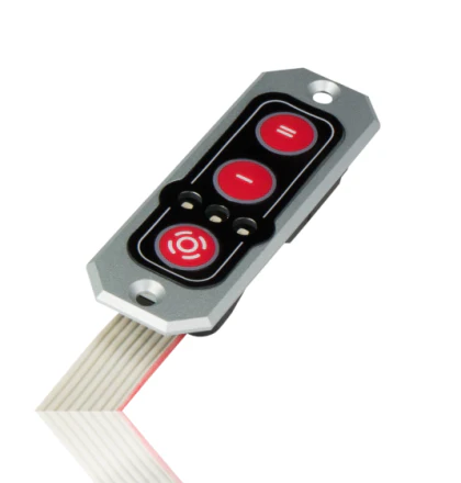 PowerBox SensorSwitch NG 60cm Red Connector 3573 - Image 2