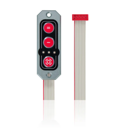 PowerBox SensorSwitch NG 80cm Red Connector 3574