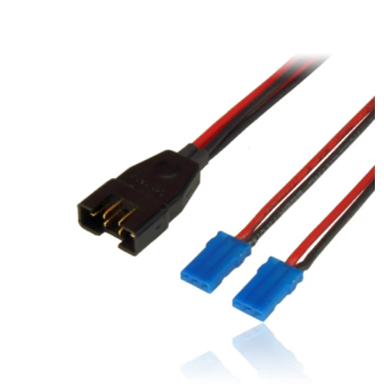 PowerBox Adapter Lead MPX/2xJR 1163/08