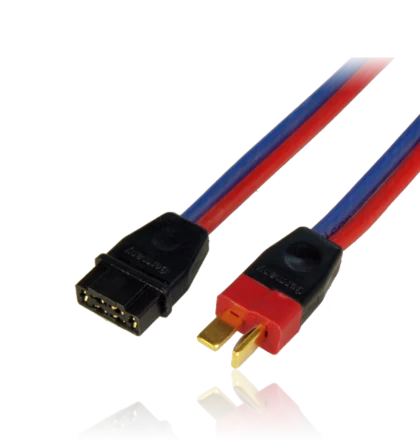 PowerBox Deans/MPX Adapter lead 1236/40