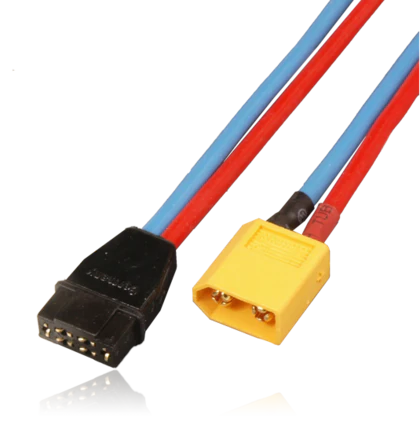 PowerBox Adapter Lead XT60/MPX 1277/10
