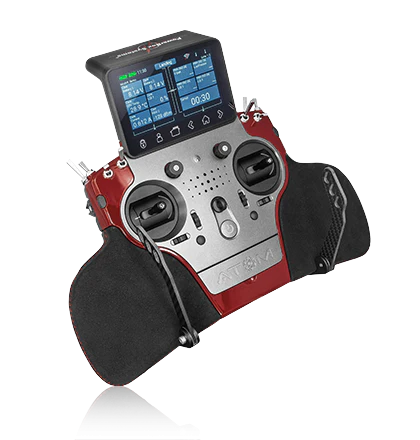 Powerbox Atom 18 Channel Tray Radio System with PBR-9D Receiver