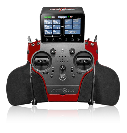 Powerbox Atom 18 Channel Tray Radio System with PBR-9D Receiver - Image 2