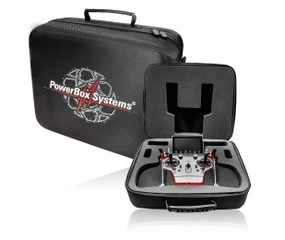 PowerBox Atom 18 Channel Radio System with PBR-9D Receiver 8301 - Image 2