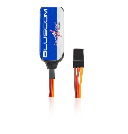 PowerBox BlueCom Adapter Wireless Updates and Setup of PowerBox and Smoke EL Products 9021