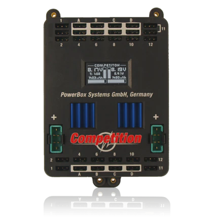 PowerBox Competition 4430 Discontinued
