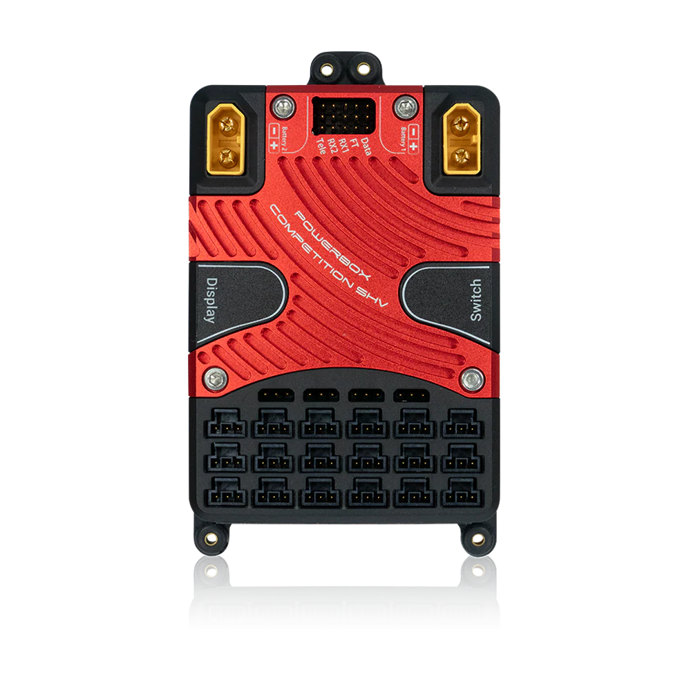 PowerBox Competition SHV/UAV PB-4811