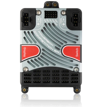 PowerBox Competition SR2 With SensorSwitch, LCD Display 4450 - Image 9