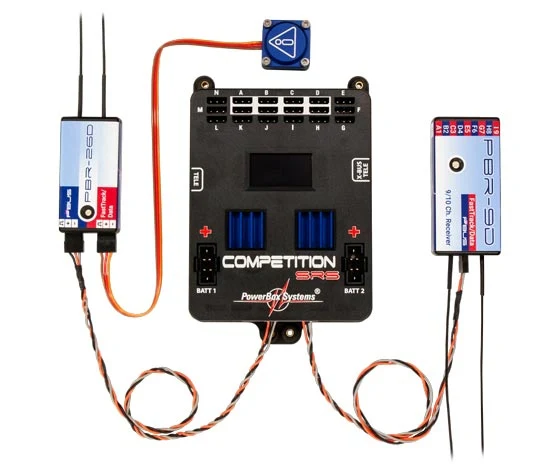 PowerBox Competition SRS 4420 Replaced by the Mercury or Competition SR2 - Image 4