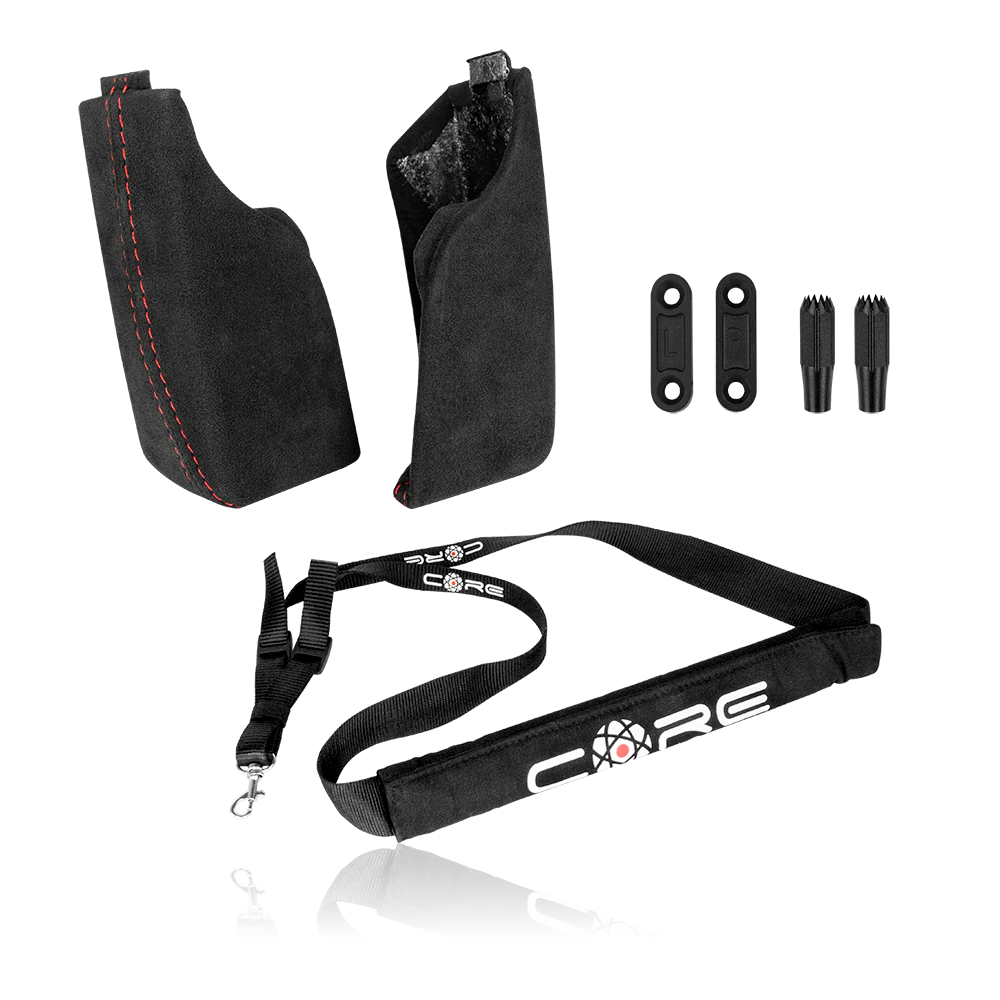 PowerBox CORE & ATOM Alcantara Handheld Conversion Set 8113