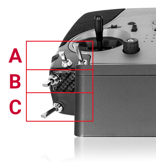 Powerbox Core Radio System 8101 Titanium With PBR-9D Receiver - Image 9