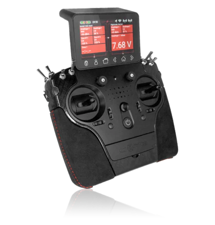 PowerBox Core Radio System Black With PBR-9D Receiver