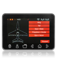 PowerBox Core Radio System Black With PBR-9D Receiver - Image 10