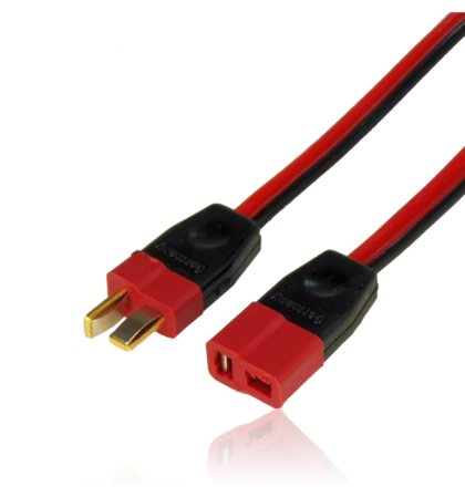PowerBox Deans-PIK Extension Wire 2.5 mm² Length 40cm 1347/40
