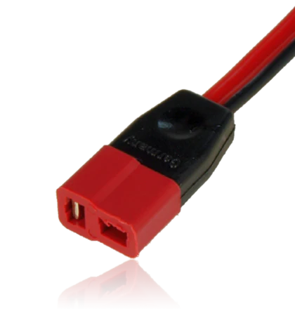 PowerBox Deans-PIK Female Wire 2.5 mm² Length 30cm 1407/30