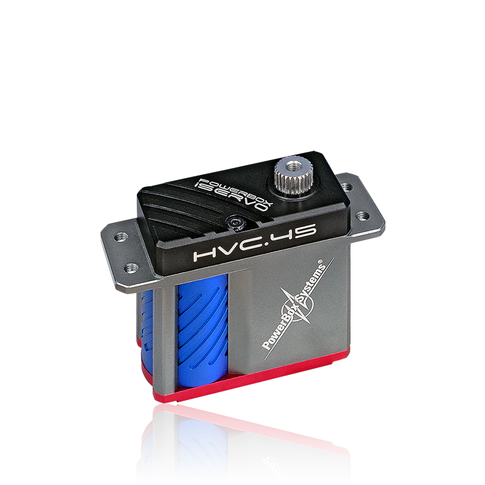 PowerBox iServo HVC.45 including a Metal Single Horn S35000 - Image 3