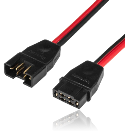 PowerBox MPX Extension 40cm Length With 1.5mm² Wire 1126/40