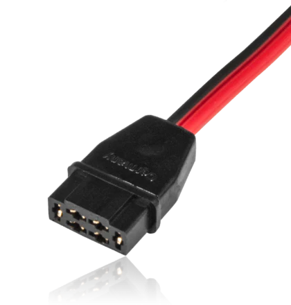PowerBox MPX Female Open Wire 1.5 mm x 30cm 1206/30