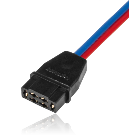 PowerBox MPX Female Open Wire 2.5mm x 30cm 1207/30