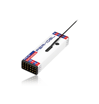 PowerBox PBR-10SL 10-Channel 2.4GHz Receiver 8255