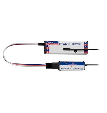 PowerBox PBR-10SL 10-Channel 2.4GHz Receiver 8255 - Image 3