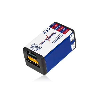 PowerBox PBR-12X Ultra-Compact Servo Distributor for many Radio Systems 8260 - Image 3