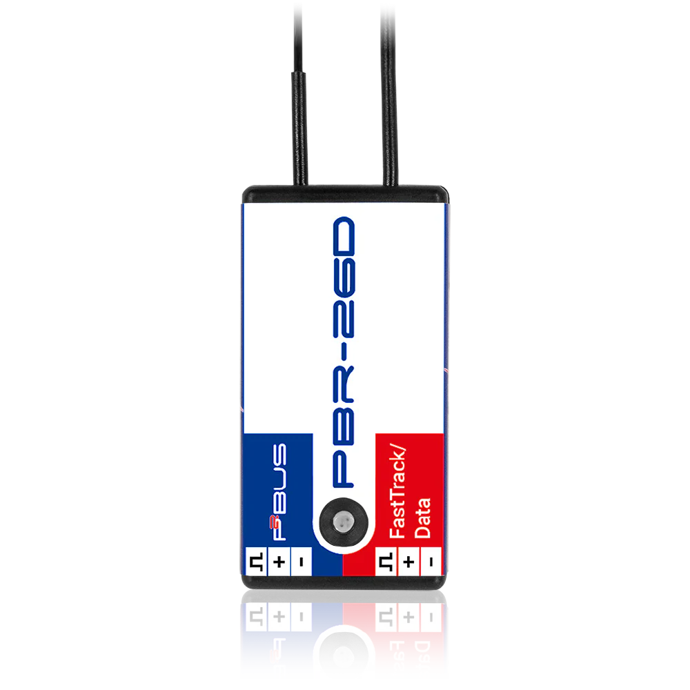 PowerBox PBR-26D 26 Channel 2.4GHz Receiver for CORE & ATOM 8240